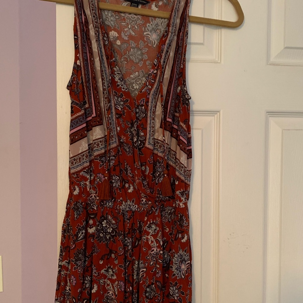 American eagle romper